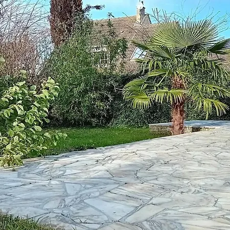 Maison Indiv 2 Et Coin Salon Holiday home