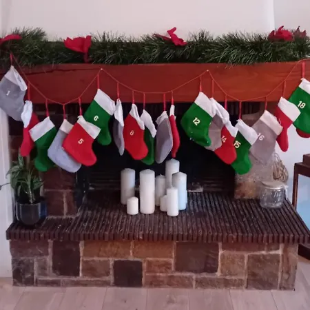 Holiday home Maison Indiv 2 Et Coin Salon *