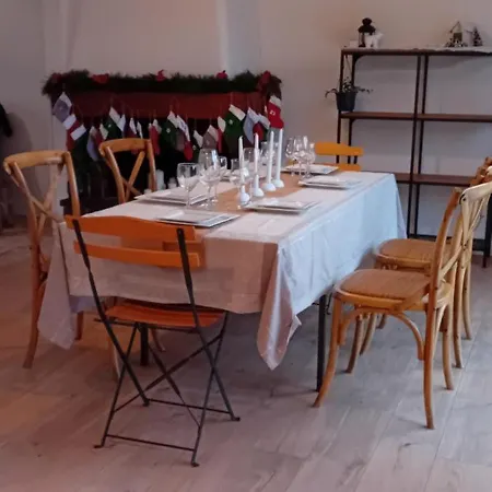 Maison Indiv 2 Et Coin Salon Holiday home